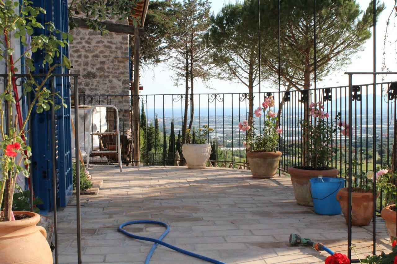 Casa Azzurra Villa Terracina Exterior photo