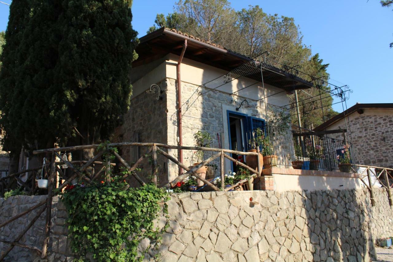 Casa Azzurra Villa Terracina Exterior photo